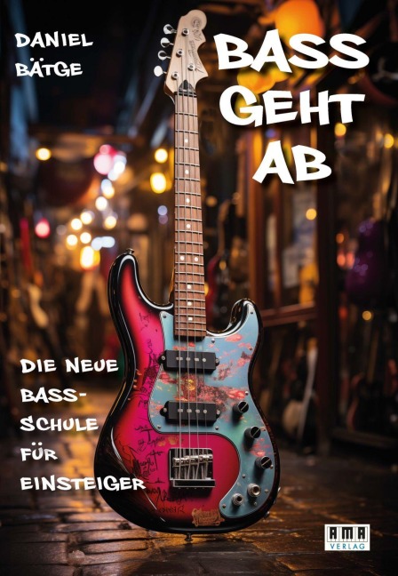 Bass geht ab! - Daniel Bätge