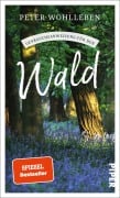 Cover-Bild zum Titel 'Gebrauchsanweisung für den Wald' von 'Peter Wohlleben'