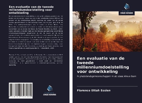 Een evaluatie van de tweede millenniumdoelstelling voor ontwikkeling - Florence Ettah Essien