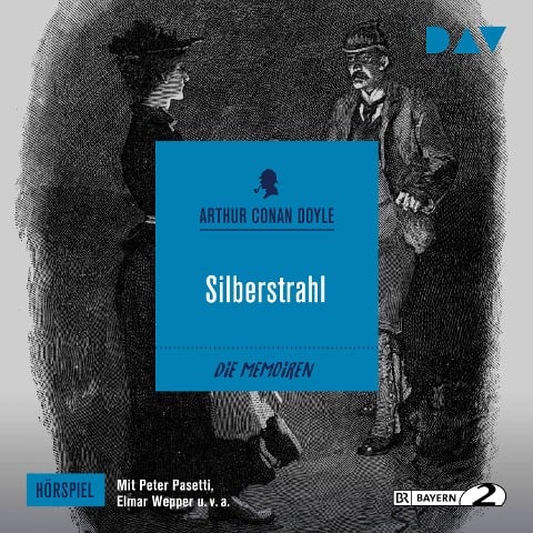Silberstrahl - Arthur Conan Doyle