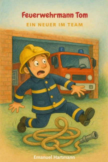Feuerwehrmann Tom - Emanuel Hartmann