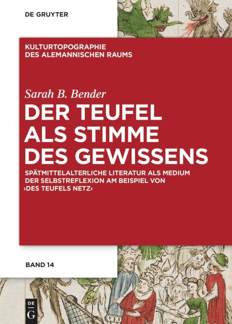 Der Teufel als Stimme des Gewissens - Sarah B. Bender