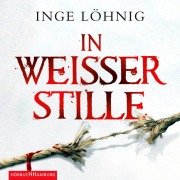 Cover-Bild zum Titel 'In weißer Stille (Ein Kommissar-Dühnfort-Krimi 2)' von 'Inge Löhnig'