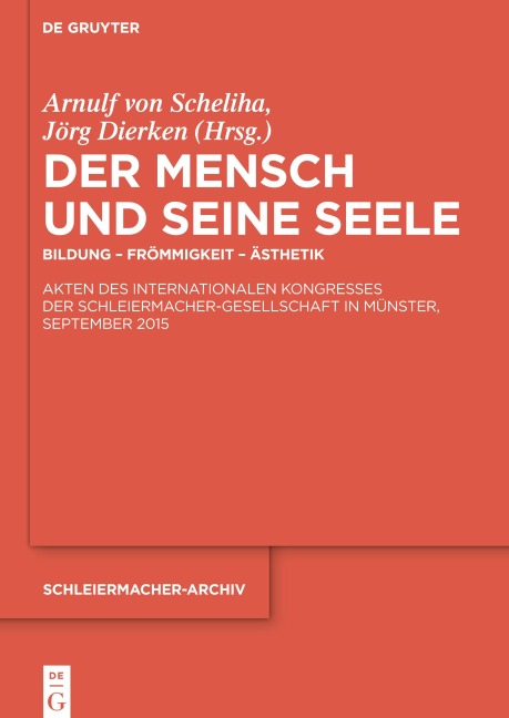 Der Mensch und seine Seele - 