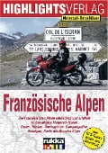 Cover-Bild zum Titel 'Französische Alpen' von ''