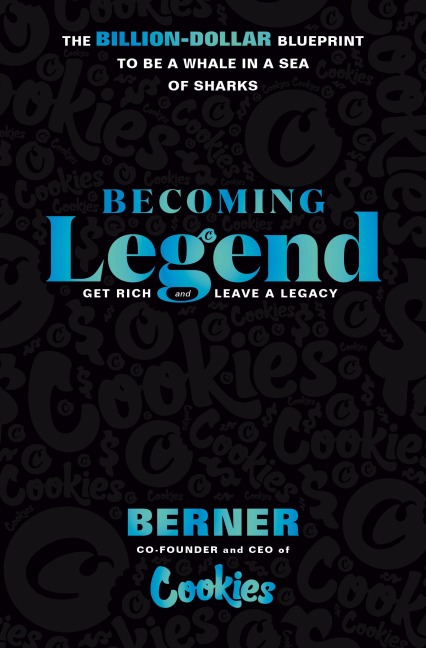 Becoming Legend - Berner