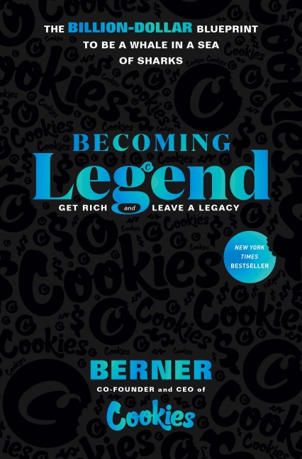 Becoming Legend - Berner