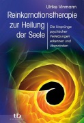 Cover-Bild zum Titel 'Reinkarnationstherapie zur Heilung der Seele' von 'Ulrike Vinmann'