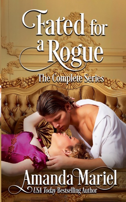 Fated for a Rogue - Amanda Mariel
