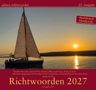 Cover-Bild zum Titel 'Richtwoorden 2027' von ''