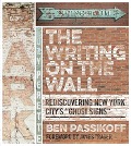 Cover-Bild zum Titel 'The Writing on the Wall' von 'Ben Passikoff'