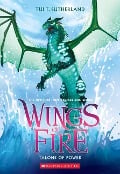 Cover-Bild zum Titel 'Talons of Power (Wings of Fire #9)' von 'Tui T Sutherland'