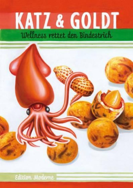 Wellness rettet den Bindestrich - Max Goldt