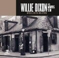 Cover-Bild zum Titel 'Willie s Blues' von 'Willie With Memphis Slim Dixon'
