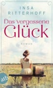 Cover-Bild zum Titel 'Das vergessene Glück' von 'Insa Ritterhoff'