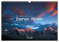 BERNER ALPEN - Natur und Landschaften (Wandkalender 2025 DIN A3 quer), CALVENDO Monatskalender - Lucyna Koch