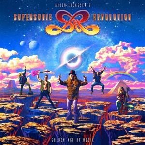 Golden Age of Music - Arjen -Supersonic Revolution Lucassen