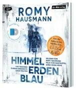 Cover-Bild zum Titel 'Himmelerdenblau' von 'Romy Hausmann'