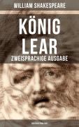 Cover-Bild zum Titel 'König Lear (Zweisprachige Ausgabe: Deutsch-Englisch)' von 'William Shakespeare'