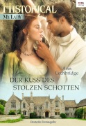 Cover-Bild zum Titel 'Der Kuss des stolzen Schotten' von 'Ann Lethbridge'