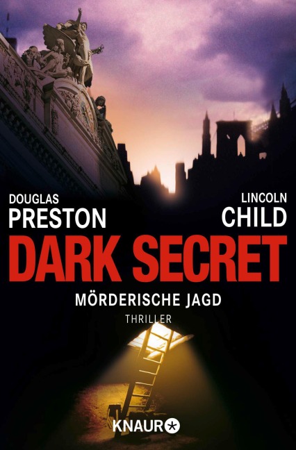 Dark Secret - Douglas Preston, Lincoln Child