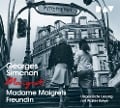 Cover-Bild zum Titel 'Madame Maigrets Freundin' von 'Georges Simenon'