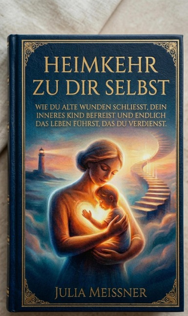 Heimkehr zu dir selbst - Julia Meissner