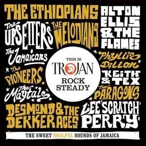 This Is Trojan Rock Steady - Various Artists