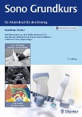 Cover-Bild zum Titel 'Sono Grundkurs' von 'Matthias Hofer'