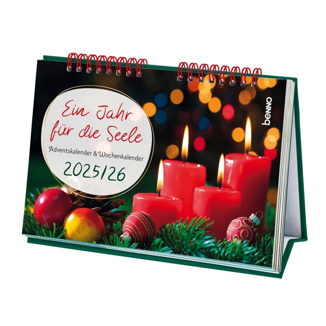 Ein Jahr für die Seele 2025/26 - 