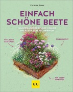 Cover-Bild zum Titel 'Einfach schöne Beete!' von 'Christine Breier'