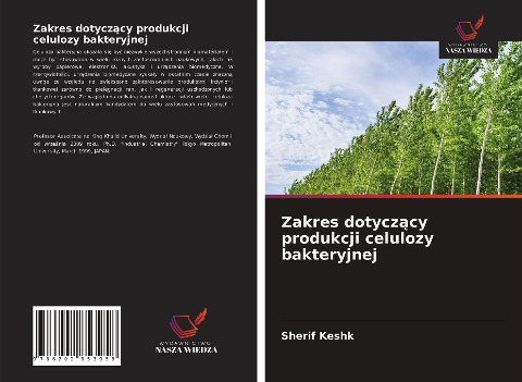 Zakres dotycz¿cy produkcji celulozy bakteryjnej - Sherif Keshk