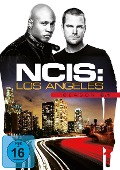 Cover-Bild zum Titel 'Navy CIS: Los Angeles' von 'Shane Brennan, R. Scott Gemmill, Dave Kalstein, Gil Grant, Lindsay Sturman'