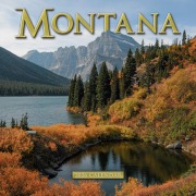 2026 Montana Scenic Mini Wall Calendar - 