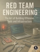Cover-Bild zum Titel 'Red Team Engineering' von 'Casey Erdmann'