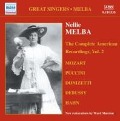 Complete American Recordings 2 - Nellie Melba