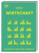 Cover-Bild zum Titel 'SIMPLY. Wirtschaft' von 'Peter Antonioni, Philip Parker, Shari Last, John Farndon'