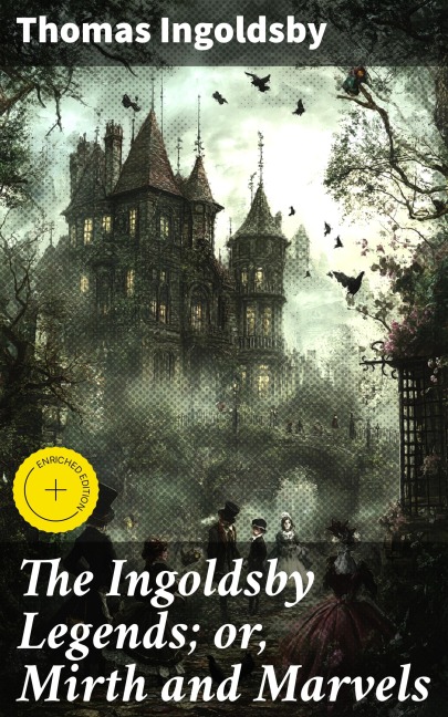 The Ingoldsby Legends; or, Mirth and Marvels - Thomas Ingoldsby