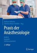 Cover-Bild zum Titel 'Praxis der Anästhesiologie' von ''