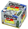 Cover-Bild zum Titel 'Deutschland - Das Quiz' von 'Jürgen Winzer, Toni Dietz'