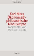 Ökonomisch-philosophische Manuskripte - Karl Marx