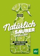 Cover-Bild zum Titel 'Natürlich sauber im ganzen Haus' von 'Cécile Berg'