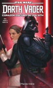 Cover-Bild zum Titel 'Star Wars Darth Vader : corazón oscuro de los Sith' von 'Greg Pak'