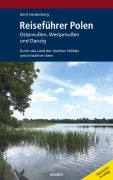 Cover-Bild zum Titel 'Reiseführer Polen' von 'Gerd Hardenberg'