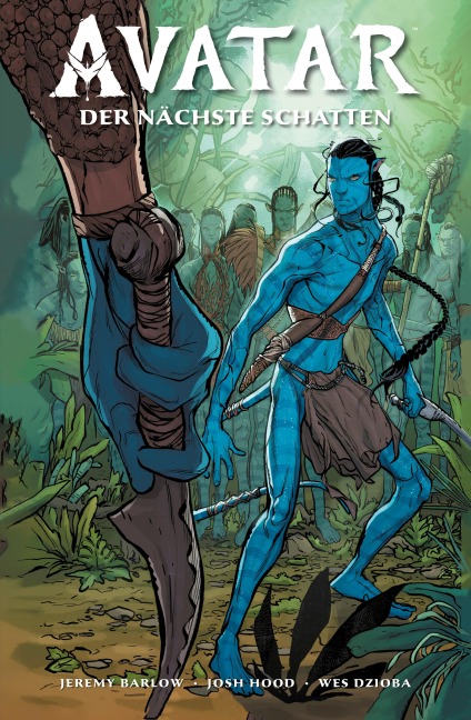 Avatar: Der nächste Schatten - Jeremy Barlow, Josh Hood, Wes Dzioba