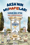 Cover-Bild zum Titel 'Aksanin Muhafizlari' von 'Ilknur Koc Aytac'