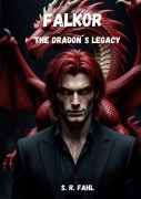 Cover-Bild zum Titel 'Falkor - THE DRAGON'S LEGACY' von 'S. R. Fahl'