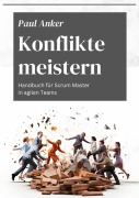 Cover-Bild zum Titel 'Konflikte meistern' von 'Paul Anker'