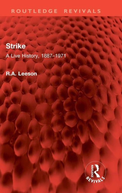 Strike - R. A. Leeson