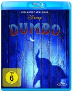Cover-Bild zum Titel 'Dumbo' von 'Helen Aberson, Ehren Kruger, Harold Pearl, Danny Elfman'